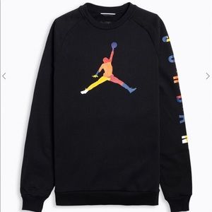Nike Air Jordan DNA Fleece crewneck  NWT XXL